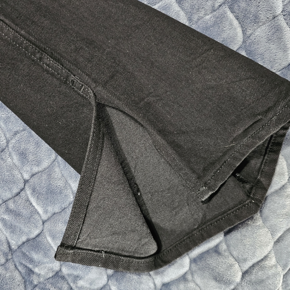 High Rise Bootcut Jeans - Picture 2 of 4